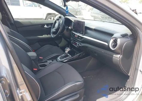 2022 Kia Forte Gt-Line from USA, damaged, VIN 3KPF54AD6NE503261